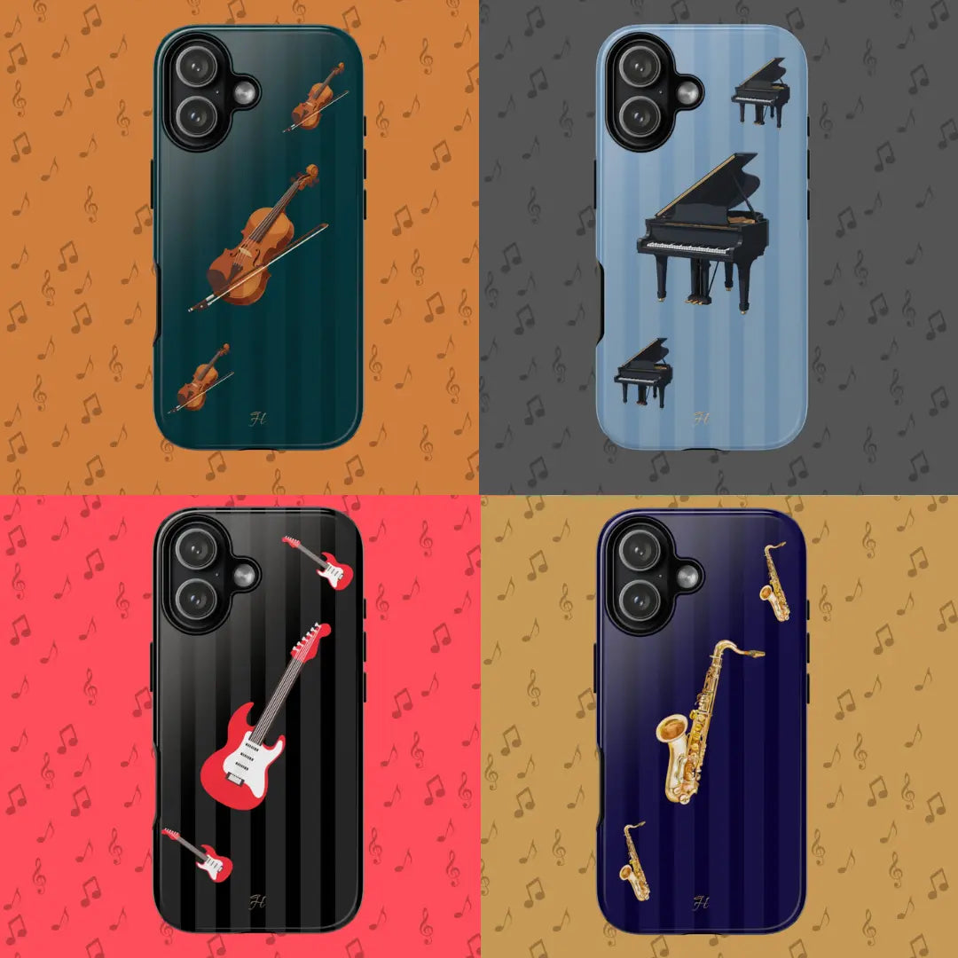 Music Covers – Personalizable
