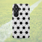 Fern Hex Phone Case