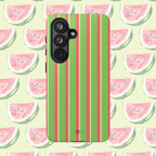 Watermelon Double Stripe Phone Case