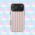 Gelato Double Stripe Phone Case