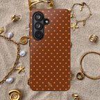 Autumn Polka Dot Phone Case - Halo Collective