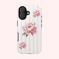 Peony Pink Phone Case - Halo Collective