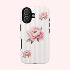 Peony Pink Phone Case - Halo Collective