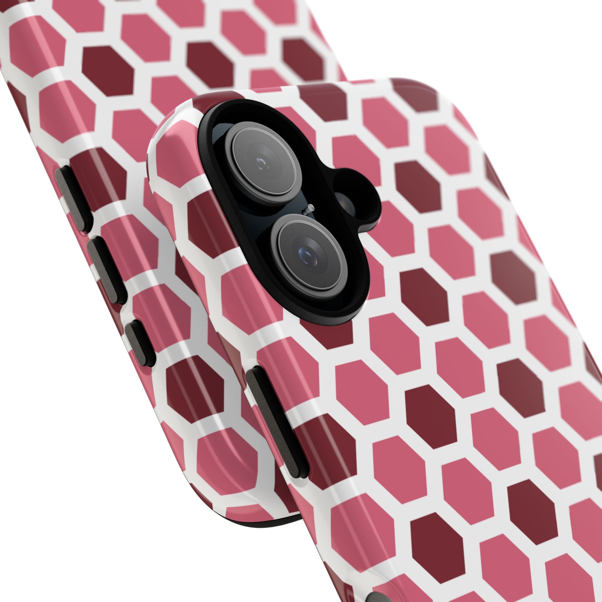 Rose Hex Phone Case