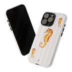 Seahorse Phone Case - Halo Collective