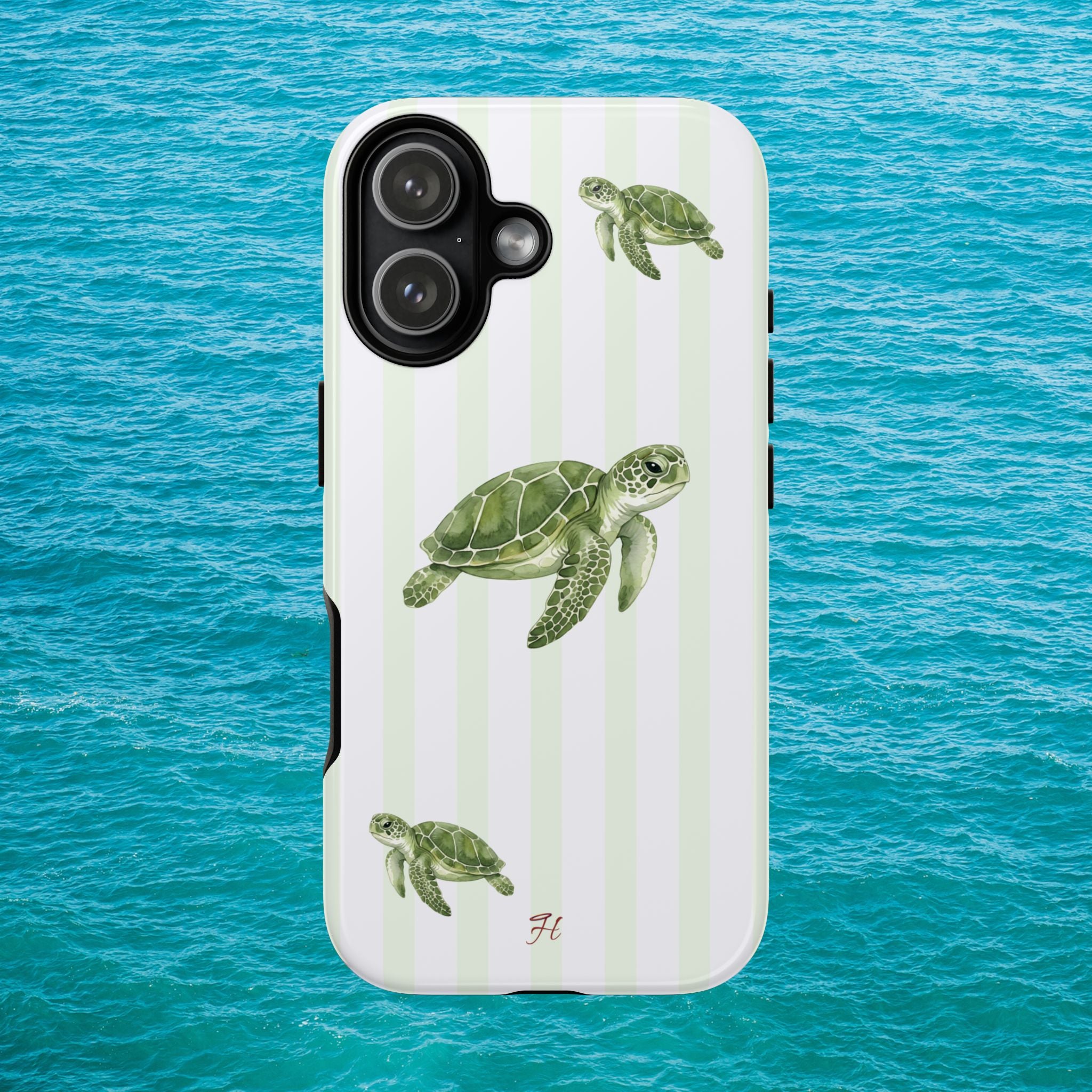Turtle Phone Case - Halo Collective