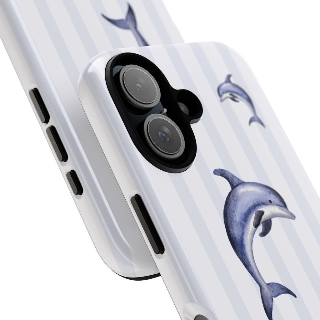 Dolphin Phone Case - Halo Collective