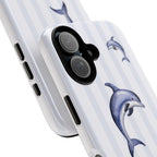 Dolphin Phone Case - Halo Collective