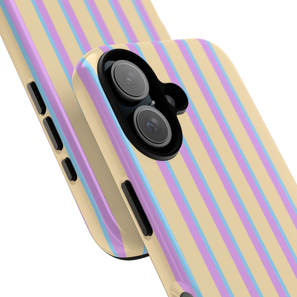 Gelato Double Stripe Phone Case