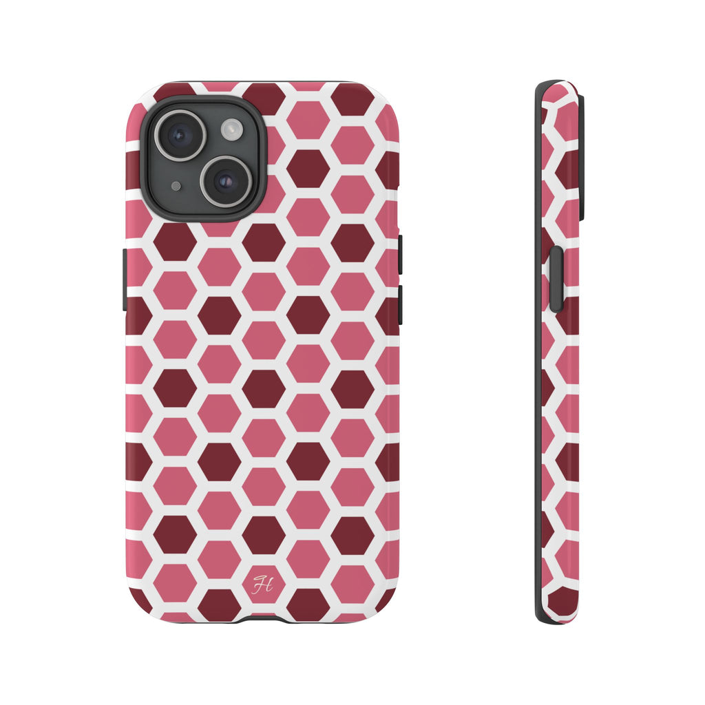 Rose Hex Phone Case