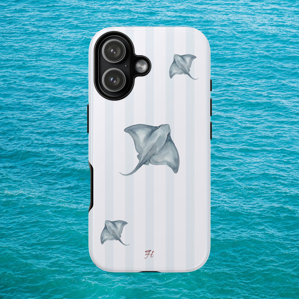 Stingray Phone Case - Halo Collective