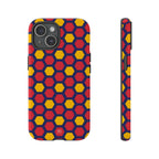 Circus Hex Phone Case