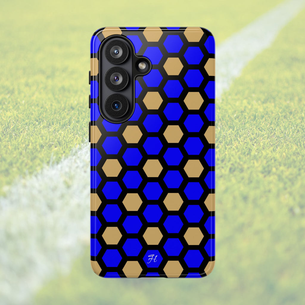 Port Hex Phone Case