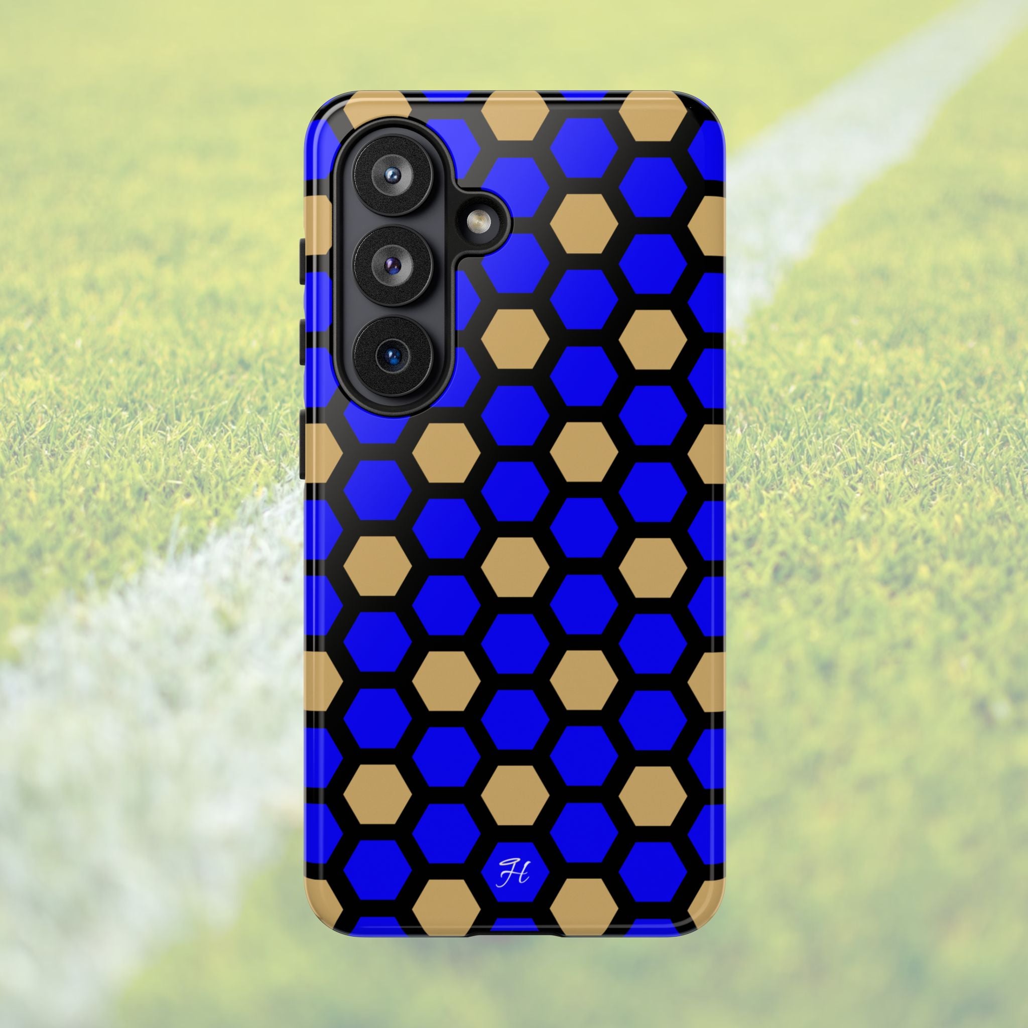 Port Hex Phone Case