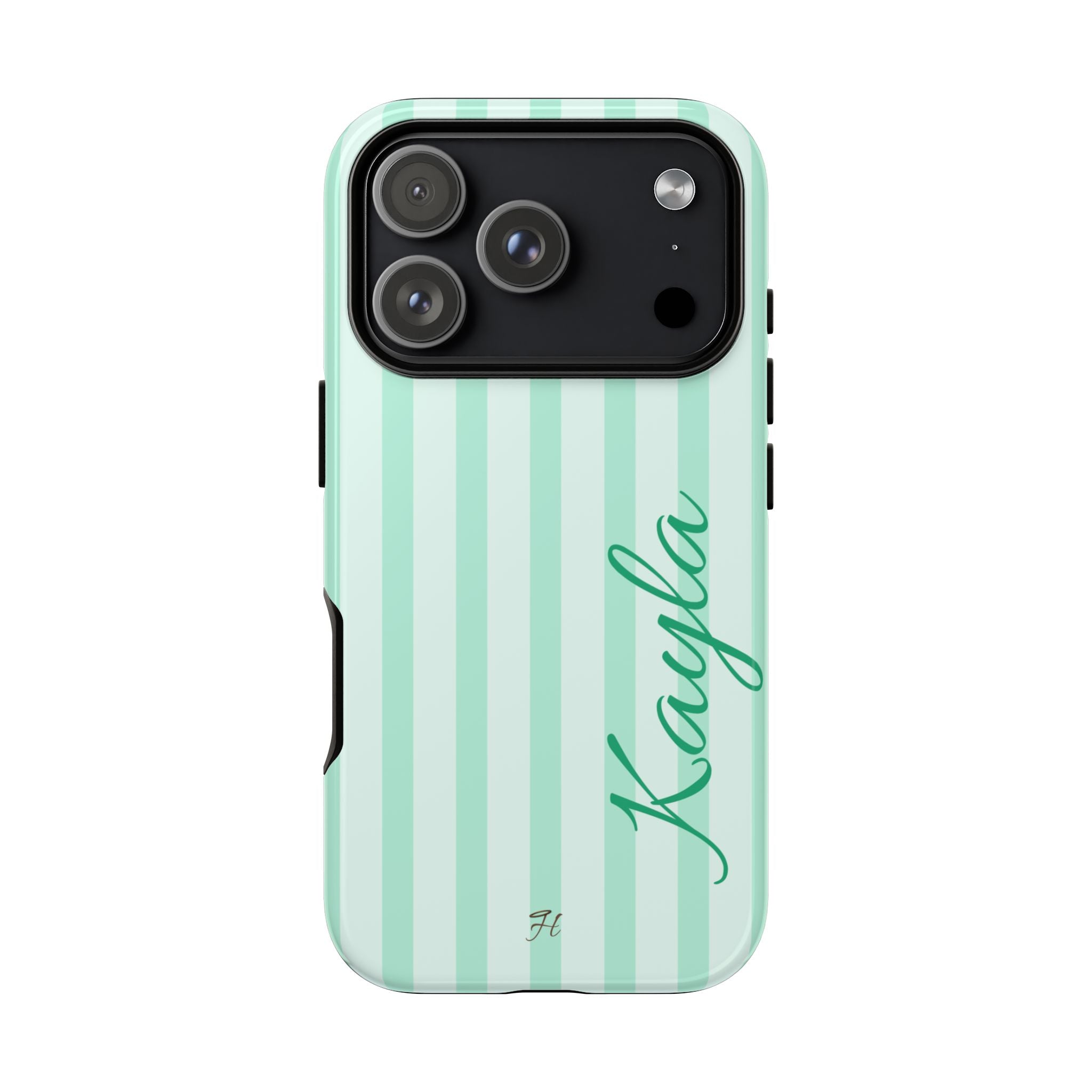 Personalized Name Phone Case - Halo Collective