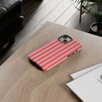 Fruit Punch Double Stripe Phone Case