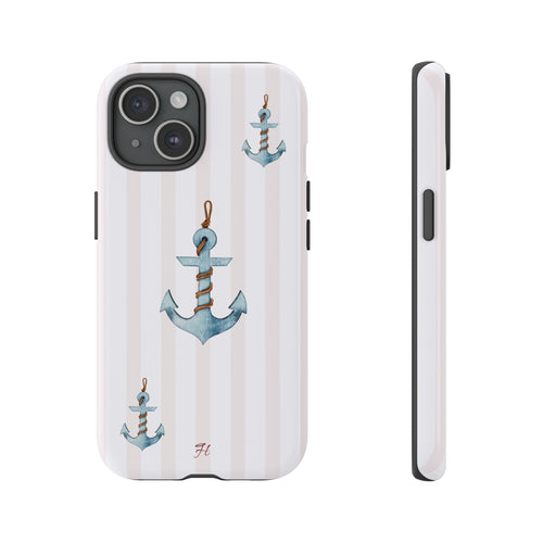 Anchor Phone Case - Halo Collective