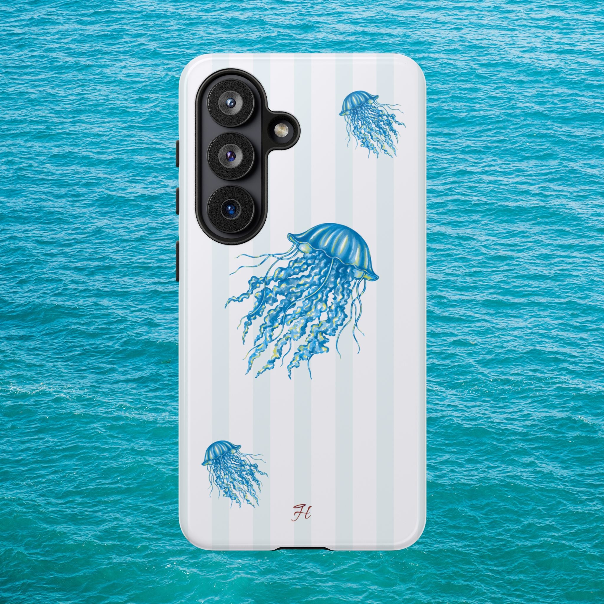 Jellyfish Phone Case - Halo Collective