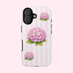 Hydrangea Lilac Phone Case - Halo Collective