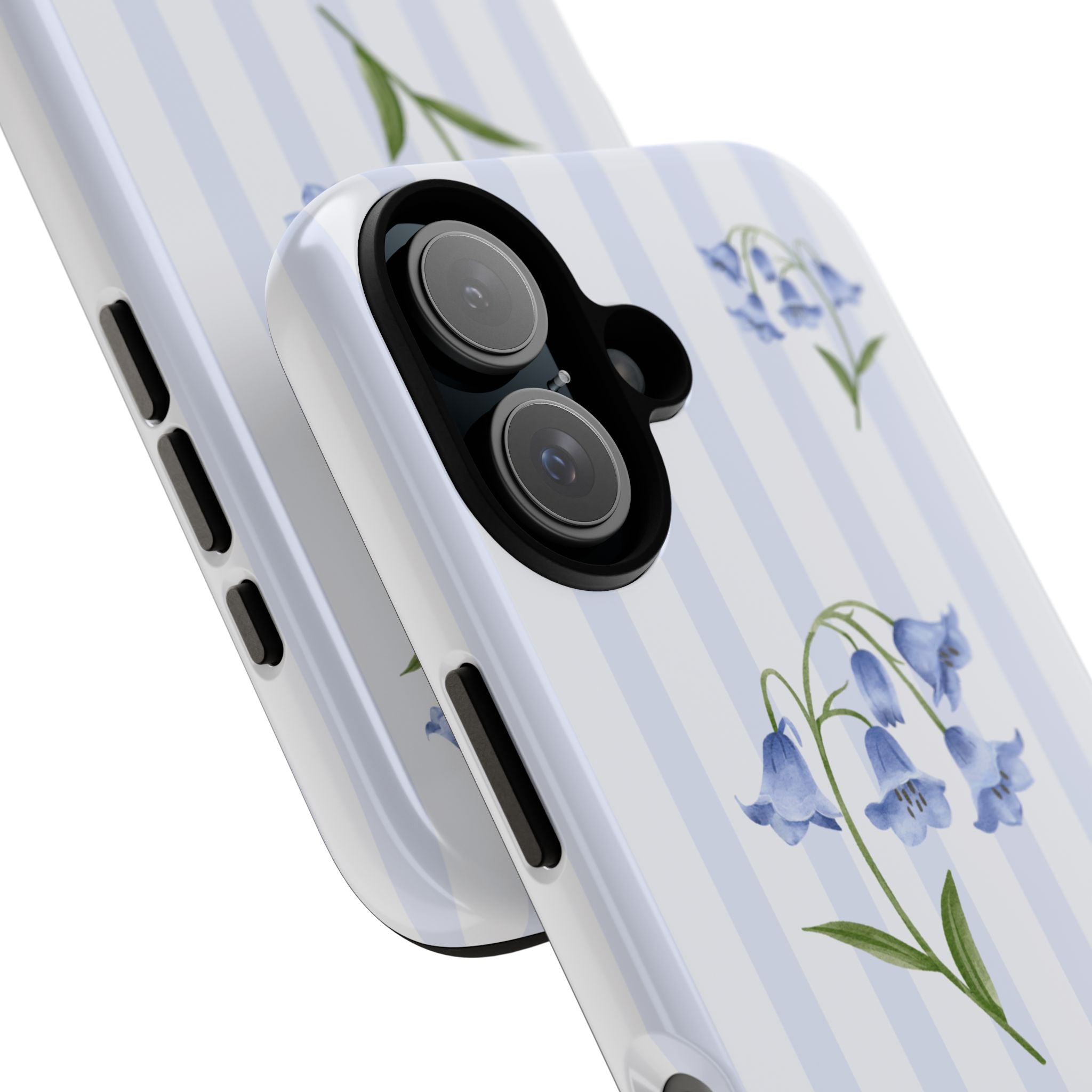 Bluebell Blue Phone Case - Halo Collective