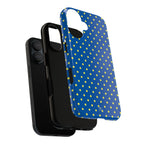 Prickig Polka Dot Phone Case Printify