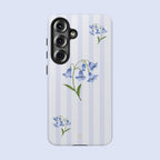 Bluebell Blue Phone Case - Halo Collective