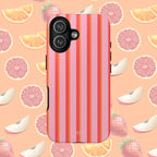 Fruit Punch Double Stripe Phone Case