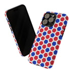 3D Hex Phone Case