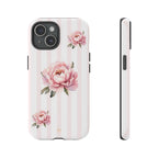 Peony Pink Phone Case - Halo Collective