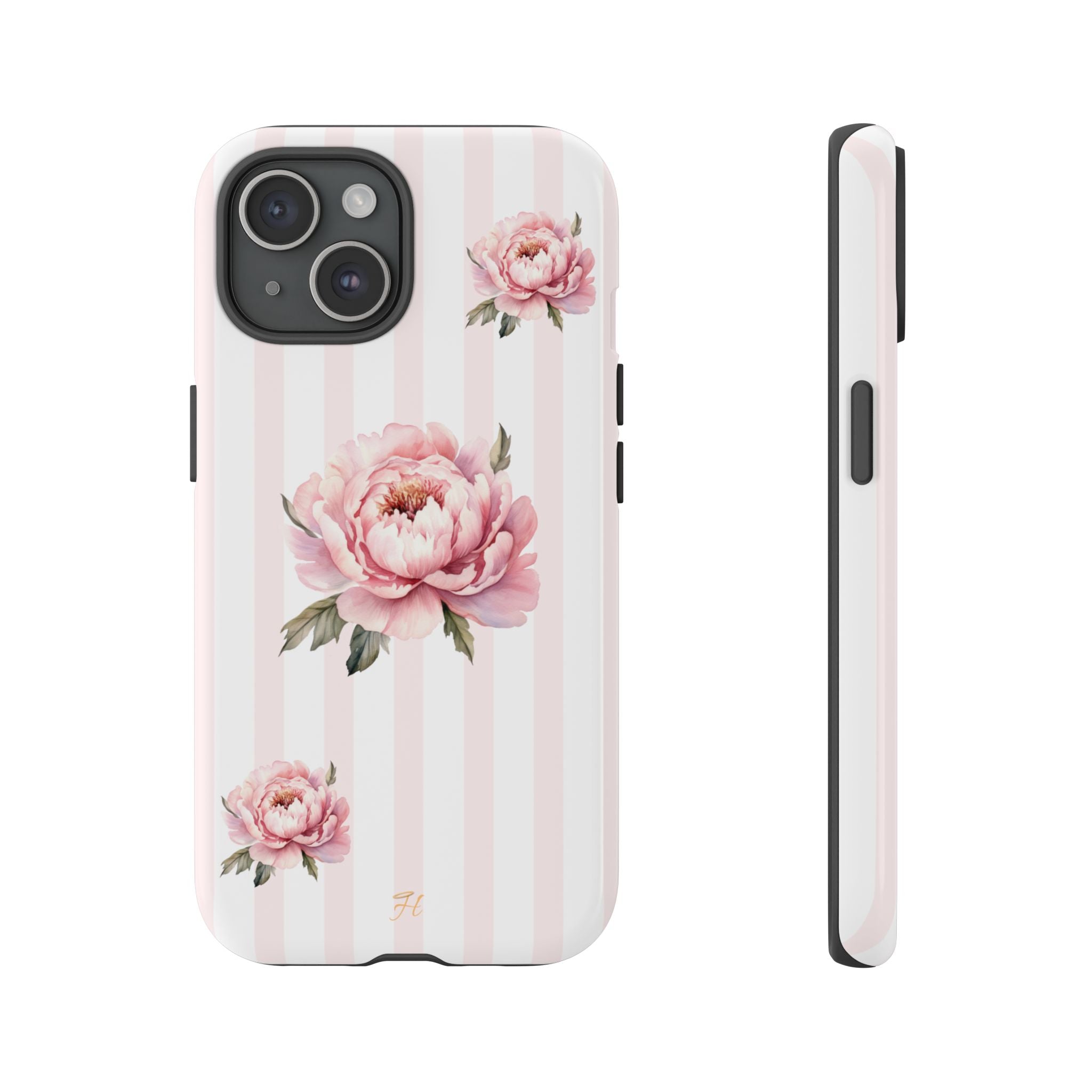 Peony Pink Phone Case - Halo Collective
