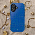 Prickig Polka Dot Phone Case Printify
