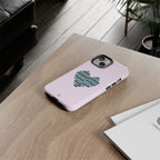 Custom Flag Watercolor Phone Case