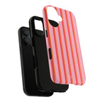 Fruit Punch Double Stripe Phone Case
