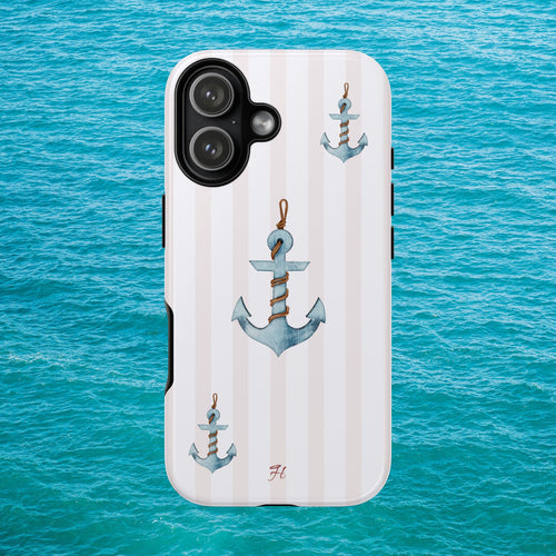 Anchor Phone Case - Halo Collective