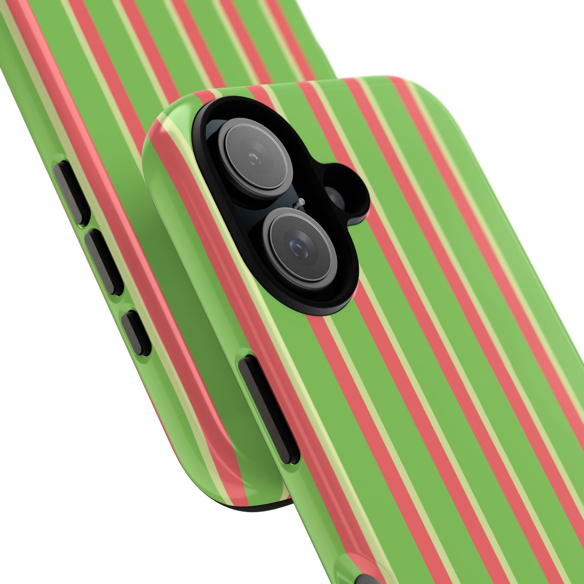 Watermelon Double Stripe Phone Case