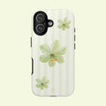 Clivia Green Phone Case - Halo Collective
