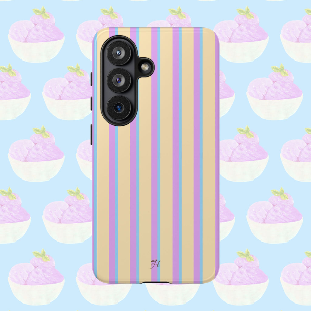 Gelato Double Stripe Phone Case