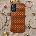 Autumn Polka Dot Phone Case - Halo Collective