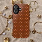 Autumn Polka Dot Phone Case - Halo Collective
