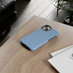 Blueberry Polka Dot Phone Case - Halo Collective