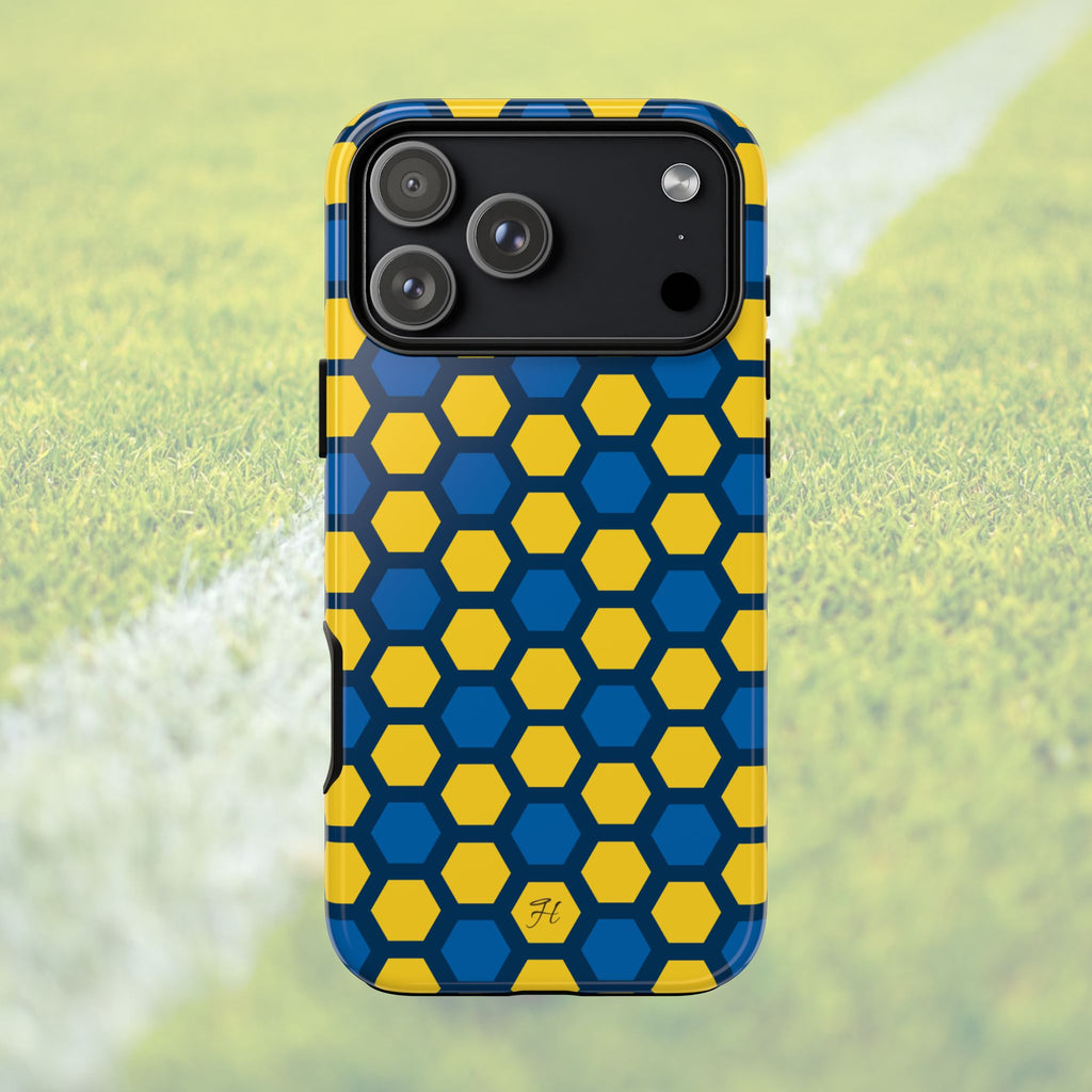 Sommar Hex Phone Case