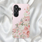Pink Floral Climb Phone Case