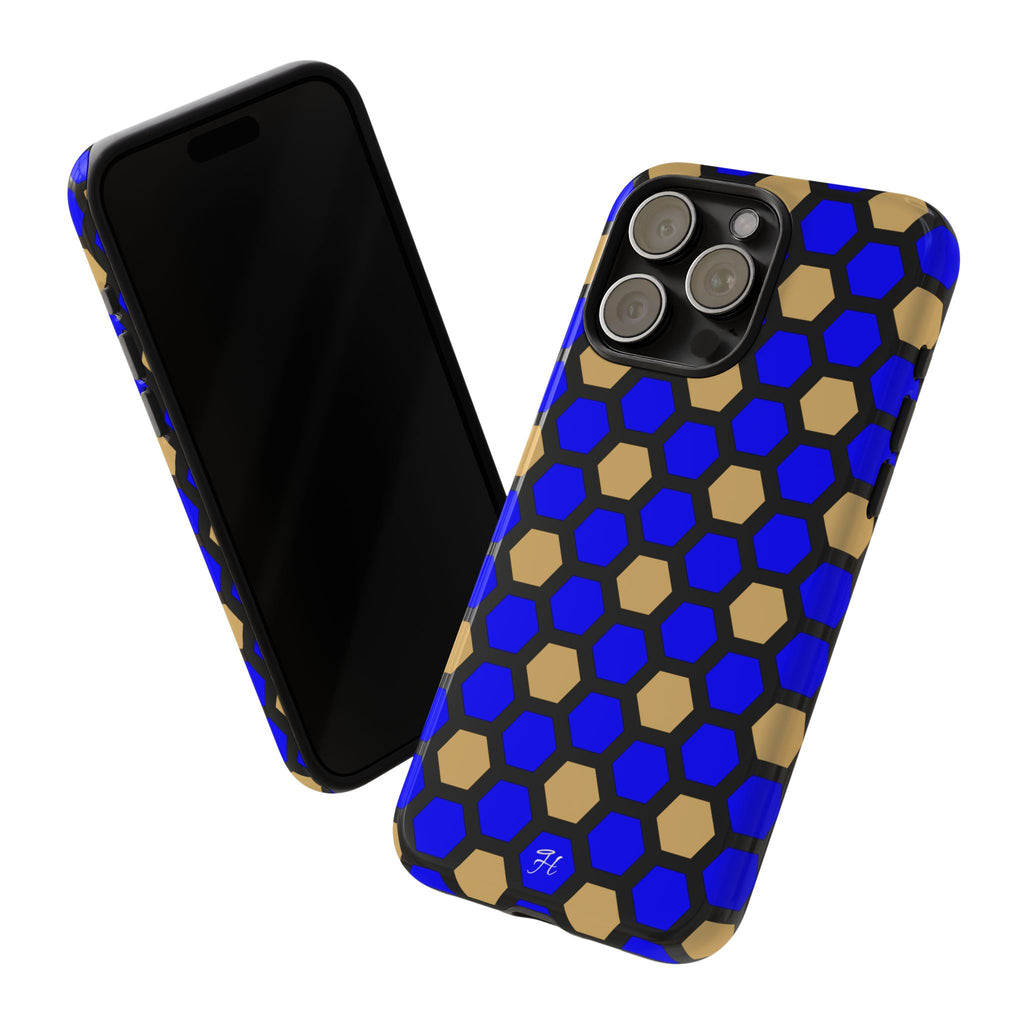 Port Hex Phone Case