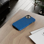 Prickig Polka Dot Phone Case Printify