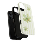 Clivia Green Phone Case - Halo Collective