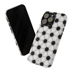 Fern Hex Phone Case
