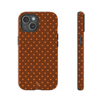 Autumn Polka Dot Phone Case - Halo Collective