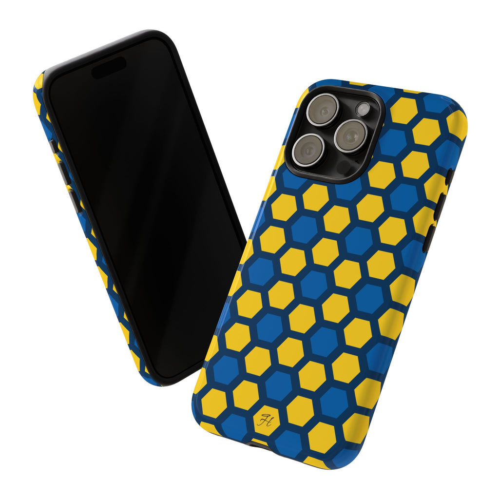 Sommar Hex Phone Case