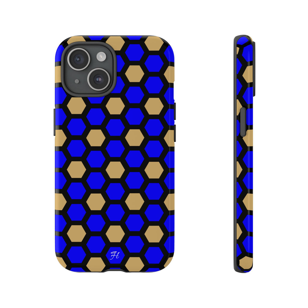 Port Hex Phone Case