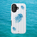 Jellyfish Phone Case - Halo Collective